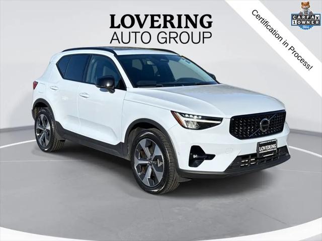 2024 Volvo XC40 B5 Plus Dark Theme for sale in Nashua, NH