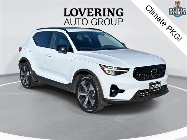 2024 Volvo XC40 B5 Plus Dark Theme for sale in Nashua, NH