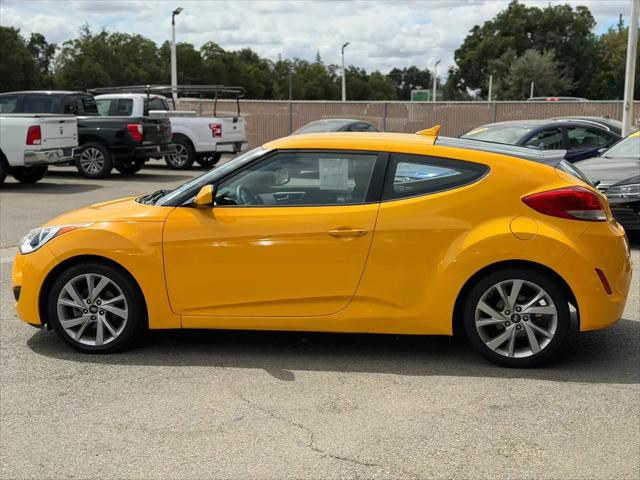 2016 Hyundai Veloster Base