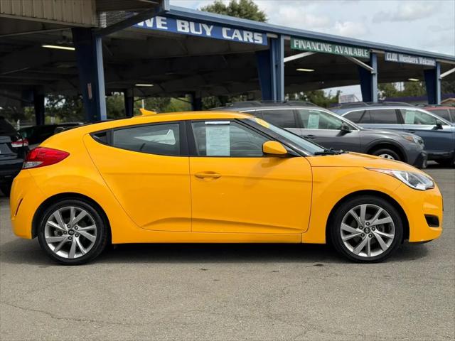 2016 Hyundai Veloster Base
