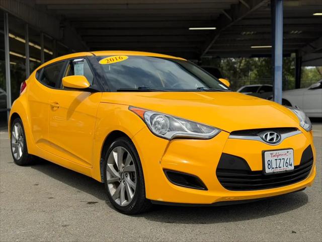 2016 Hyundai Veloster Base