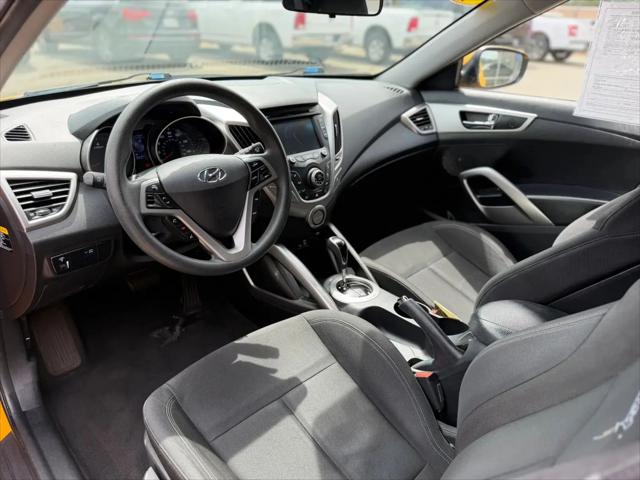 2016 Hyundai Veloster Base