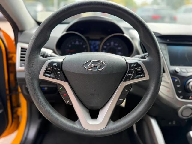 2016 Hyundai Veloster Base
