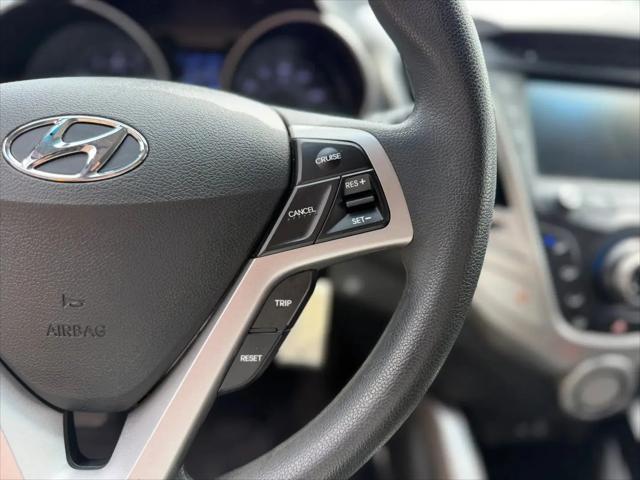 2016 Hyundai Veloster Base