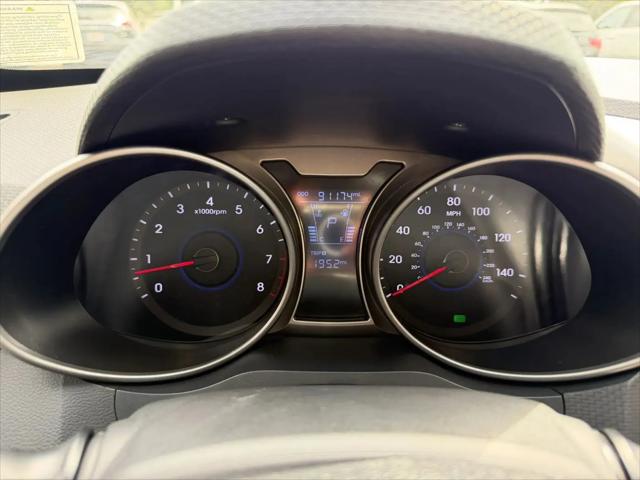 2016 Hyundai Veloster Base