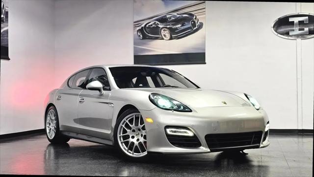 2013 Porsche Panamera GTS for sale in San Diego, CA