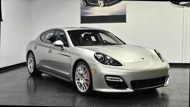 2013 Porsche Panamera GTS