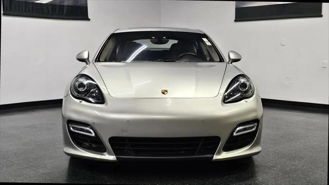 2013 Porsche Panamera GTS