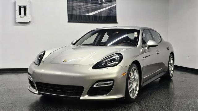 2013 Porsche Panamera GTS