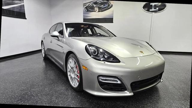 2013 Porsche Panamera GTS