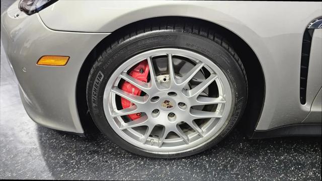 2013 Porsche Panamera GTS