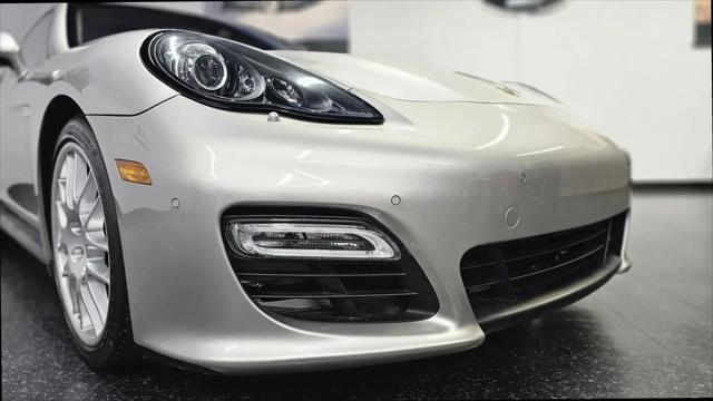 2013 Porsche Panamera GTS