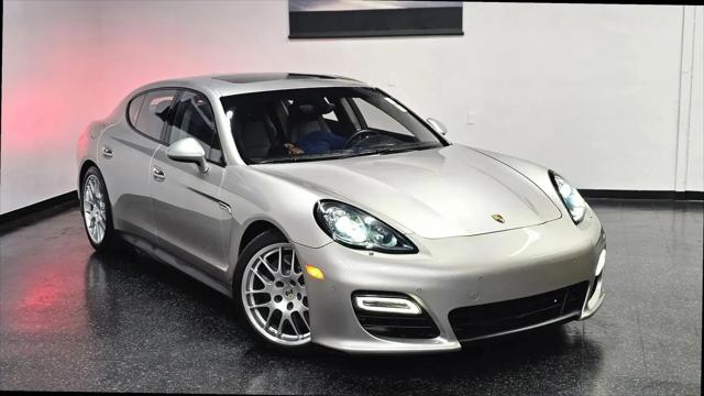 2013 Porsche Panamera GTS