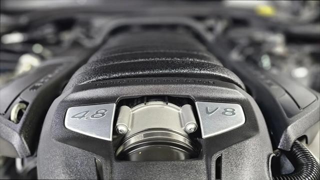 2013 Porsche Panamera GTS