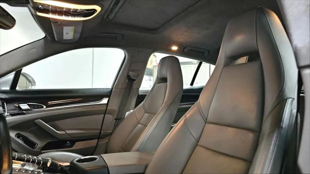2013 Porsche Panamera GTS