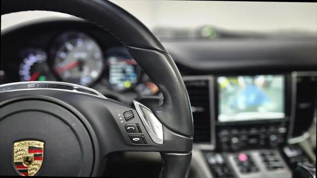 2013 Porsche Panamera GTS