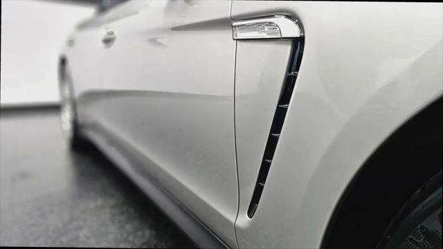 2013 Porsche Panamera GTS