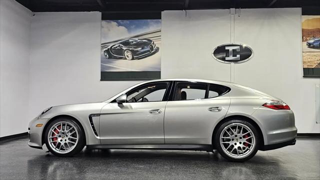 2013 Porsche Panamera GTS