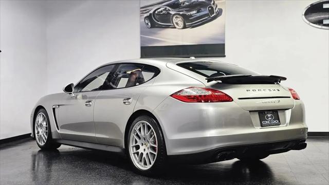 2013 Porsche Panamera GTS