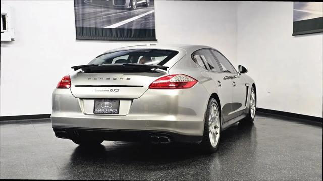 2013 Porsche Panamera GTS