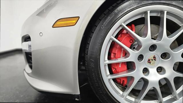 2013 Porsche Panamera GTS