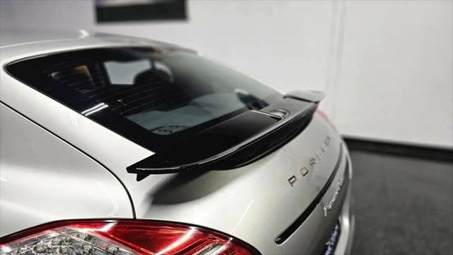 2013 Porsche Panamera GTS