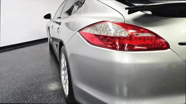 2013 Porsche Panamera GTS