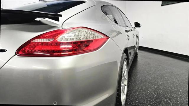 2013 Porsche Panamera GTS