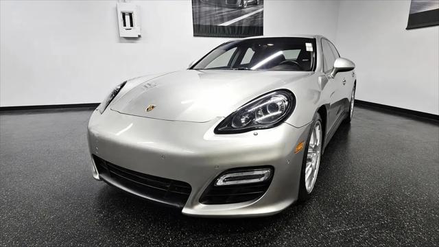 2013 Porsche Panamera GTS