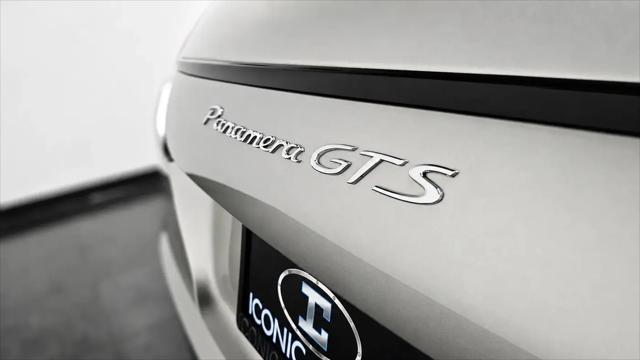 2013 Porsche Panamera GTS