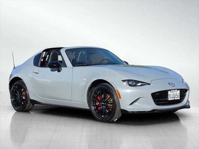 2025 Mazda MX-5 Club