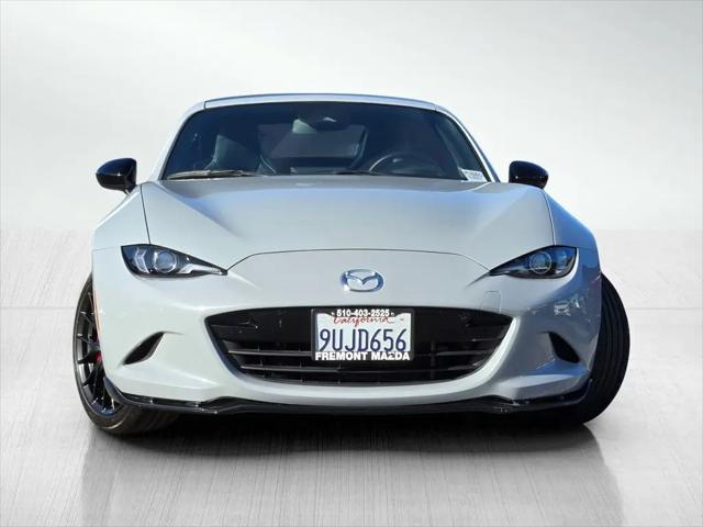 2025 Mazda MX-5 Club