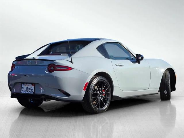 2025 Mazda MX-5 Club