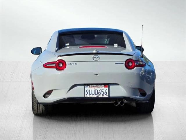 2025 Mazda MX-5 Club