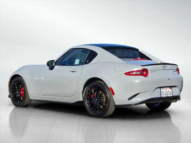 2025 Mazda MX-5 Club
