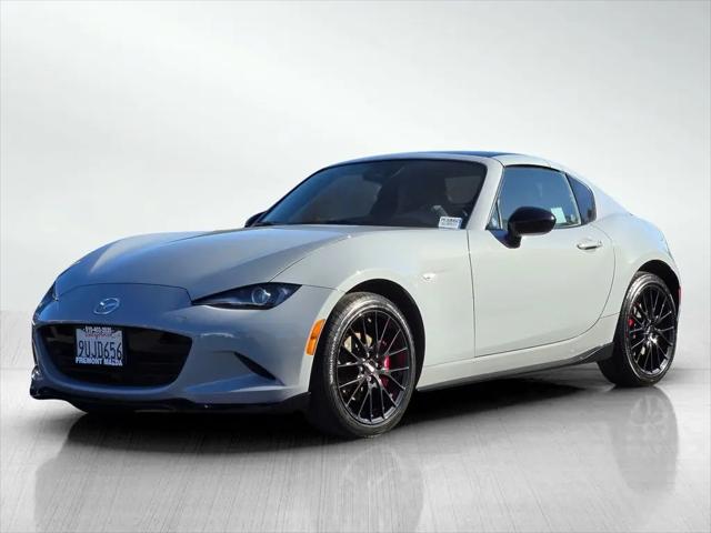 2025 Mazda MX-5 Club