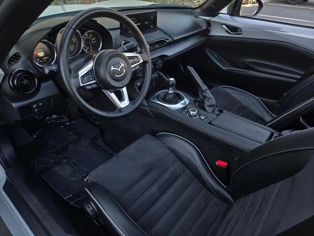 2025 Mazda MX-5 Club