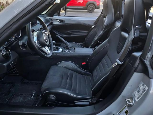 2025 Mazda MX-5 Club