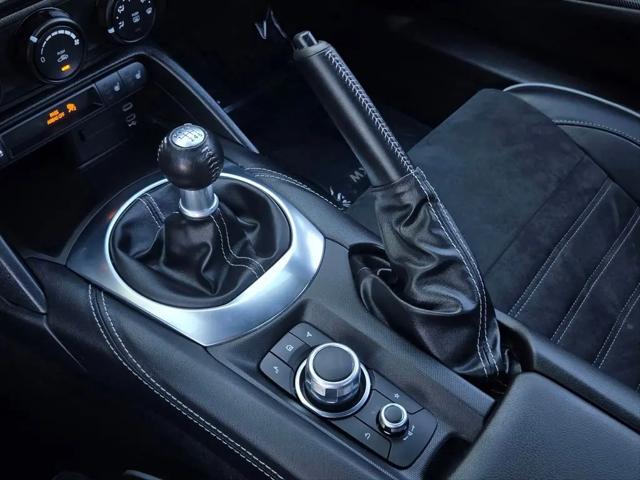 2025 Mazda MX-5 Club