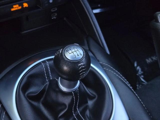 2025 Mazda MX-5 Club