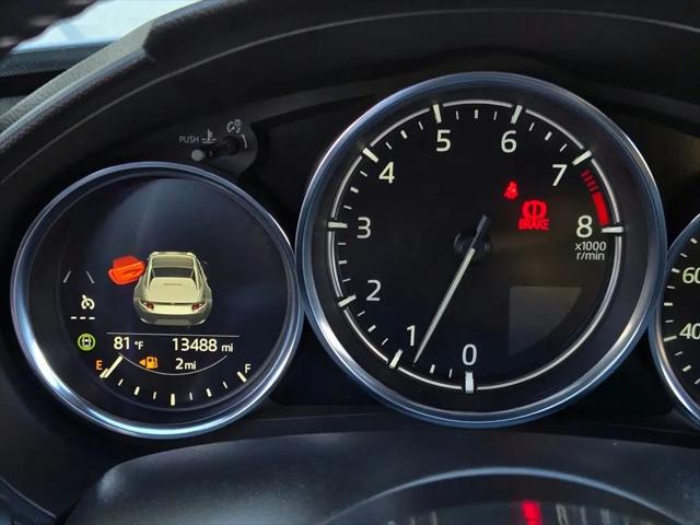 2025 Mazda MX-5 Club