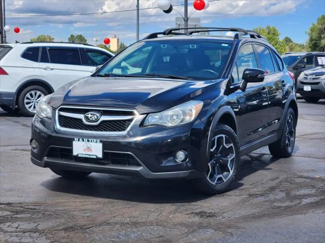 2015 Subaru XV Crosstrek 2.0i Limited for sale in Colorado Springs, CO