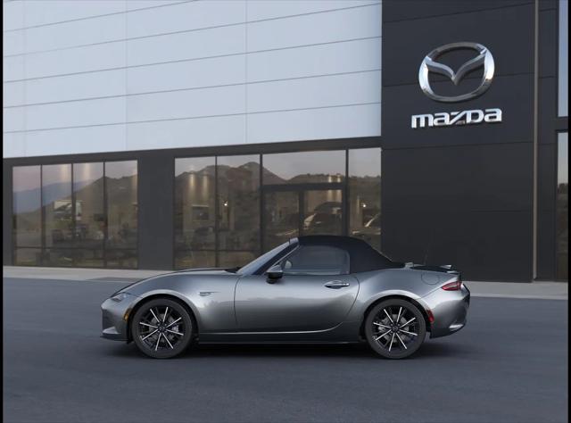 2026 Mazda MX-5 Grand Touring