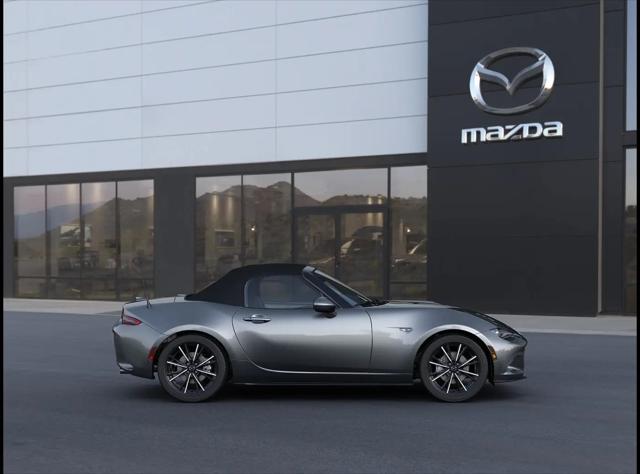 2026 Mazda MX-5 Grand Touring