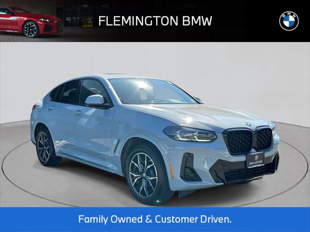 2023 BMW X4 xDrive30i for sale in Flemington, NJ