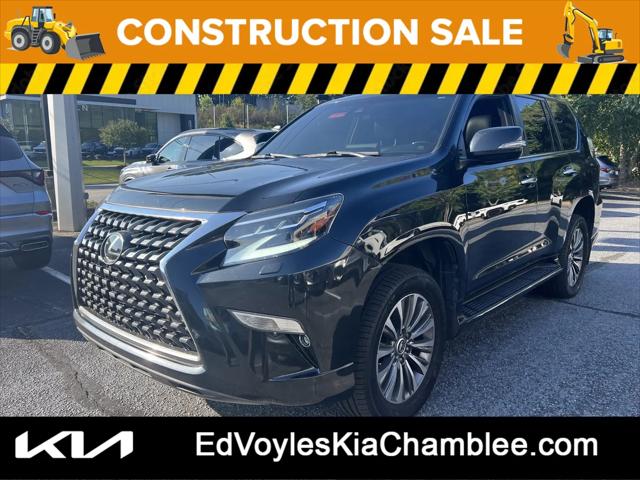 2022 Lexus GX 460 Luxury for sale in Chamblee, GA