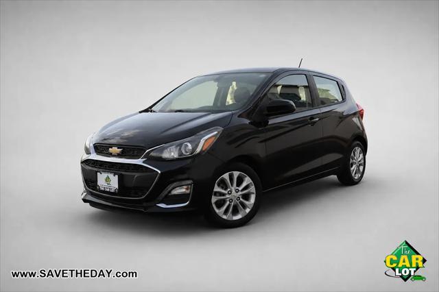Used 2021 Chevrolet Spark FWD 1LT Automatic for sale in Tucson, AZ