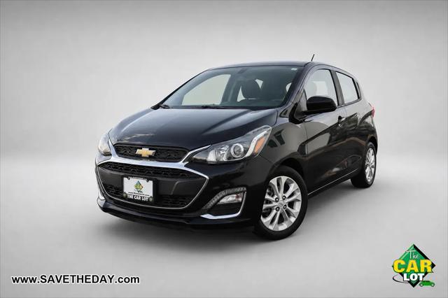 2021 Chevrolet Spark FWD 1LT Automatic for sale in Tucson, AZ