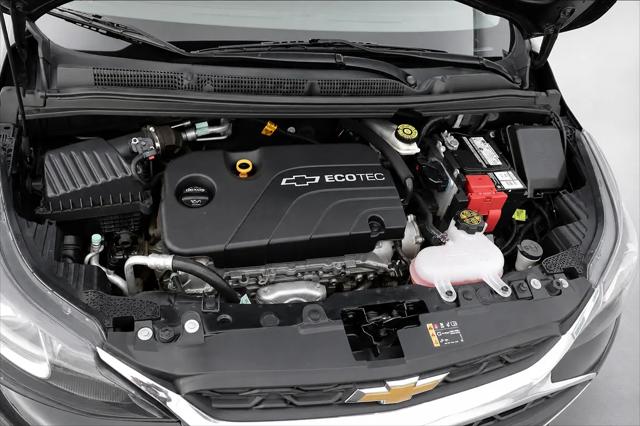 2021 Chevrolet Spark FWD 1LT Automatic