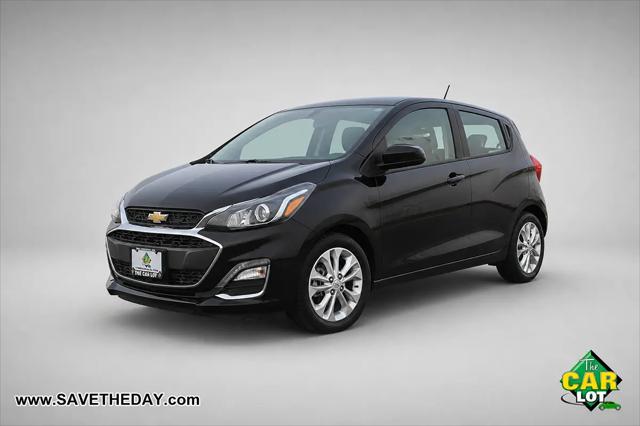 2021 Chevrolet Spark FWD 1LT Automatic